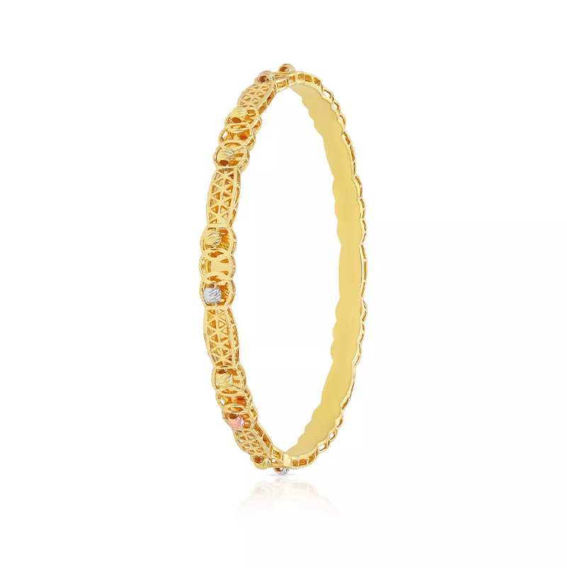 Gold Bangles