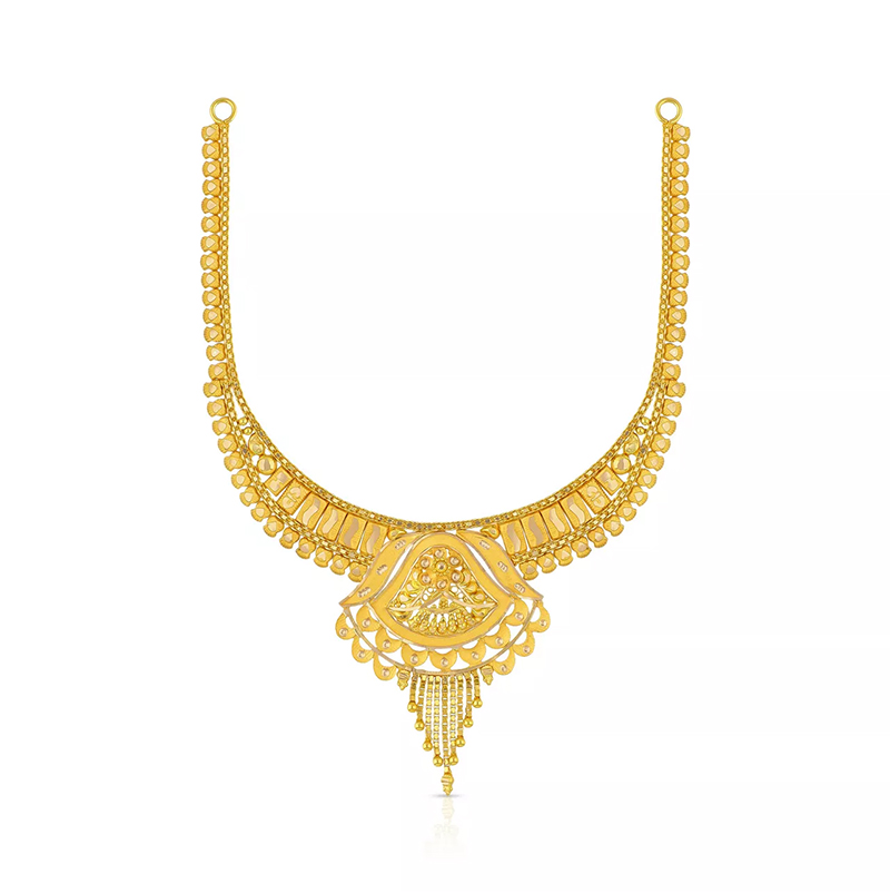 Gold Necklace